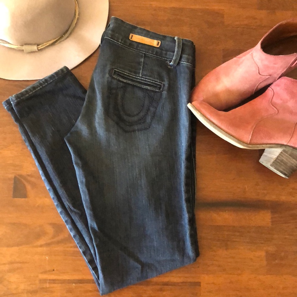 True Religions size 25